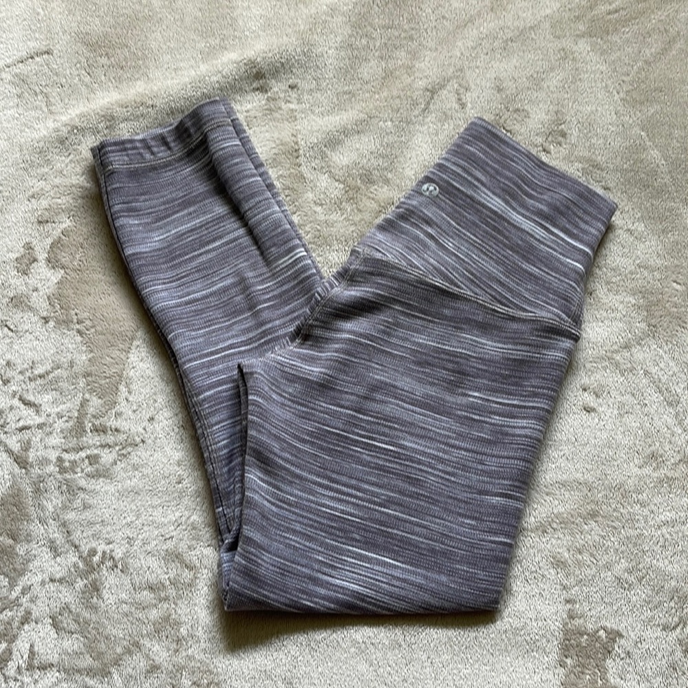 Lululemon Align Crops 21”